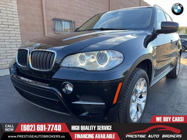 2013 BMW X5 35i