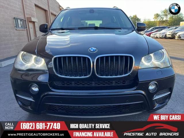 2013 BMW X5 35i