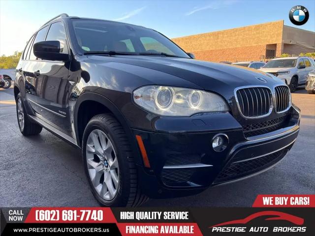2013 BMW X5 35i
