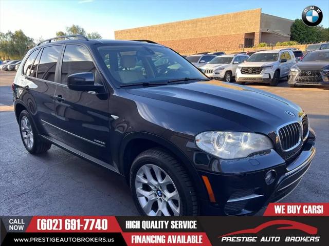 2013 BMW X5 35i
