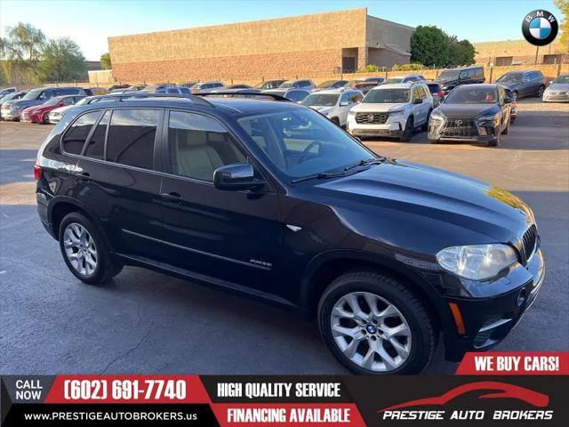 2013 BMW X5 35i