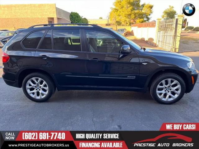 2013 BMW X5 35i