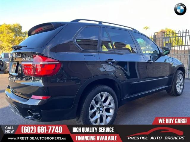 2013 BMW X5 35i