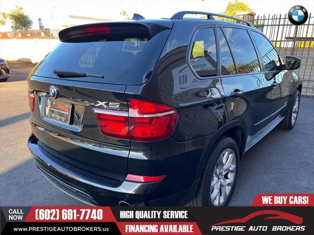 2013 BMW X5 35i