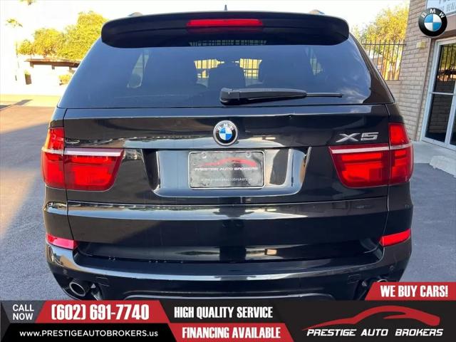 2013 BMW X5 35i