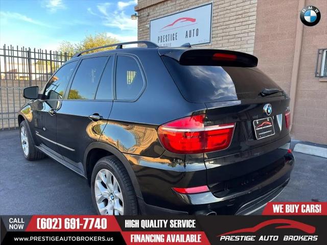 2013 BMW X5 35i