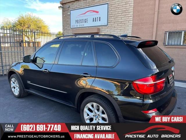 2013 BMW X5 35i