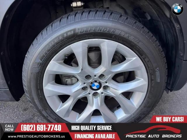 2013 BMW X5 35i