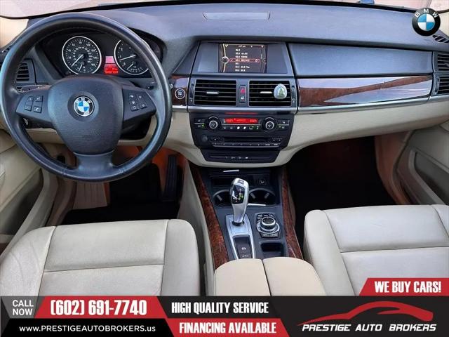 2013 BMW X5 35i