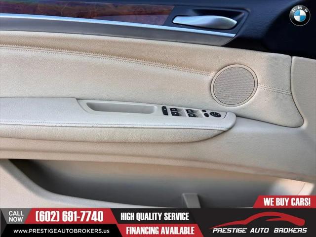 2013 BMW X5 35i