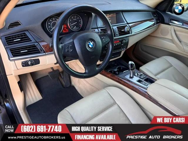 2013 BMW X5 35i