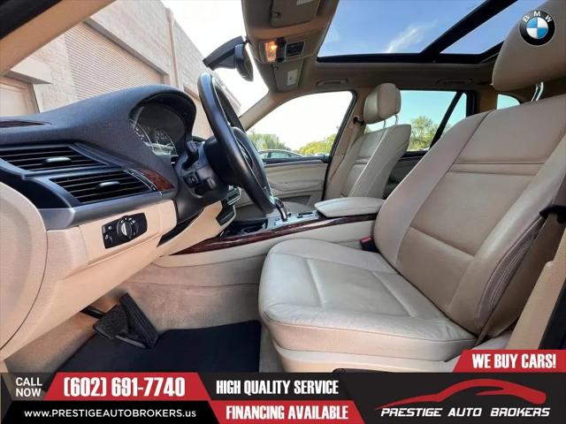 2013 BMW X5 35i