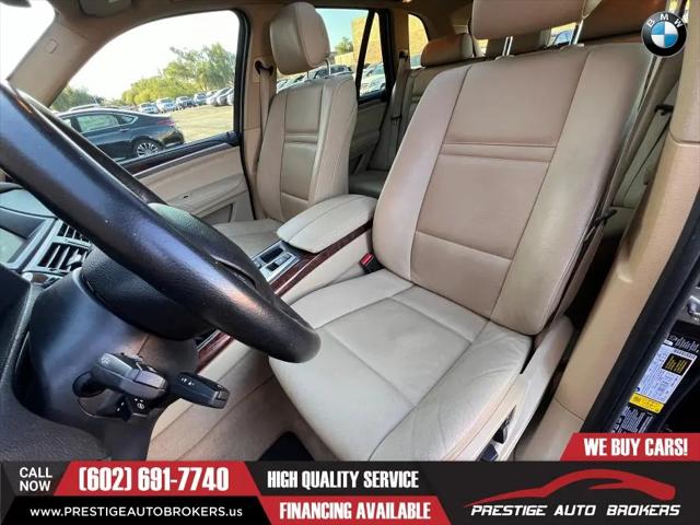 2013 BMW X5 35i
