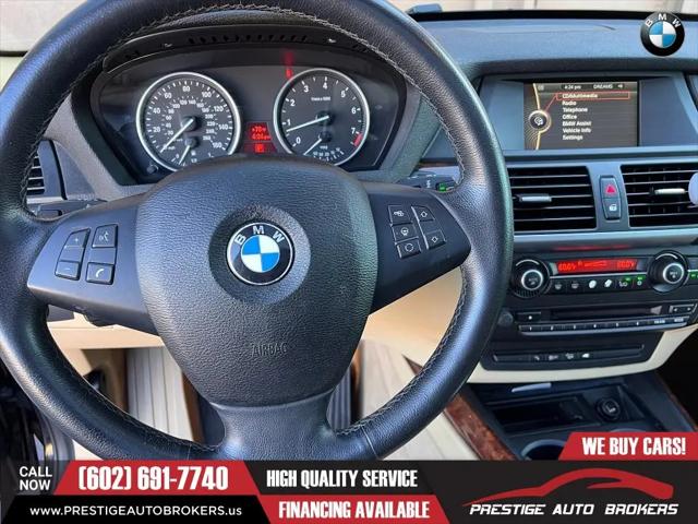 2013 BMW X5 35i