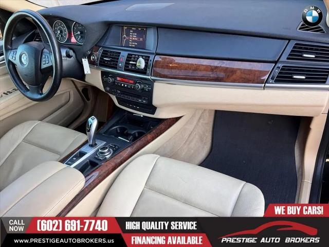 2013 BMW X5 35i
