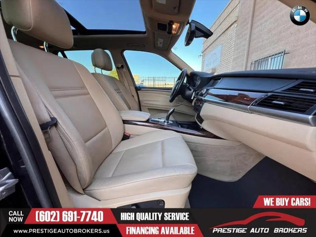 2013 BMW X5 35i