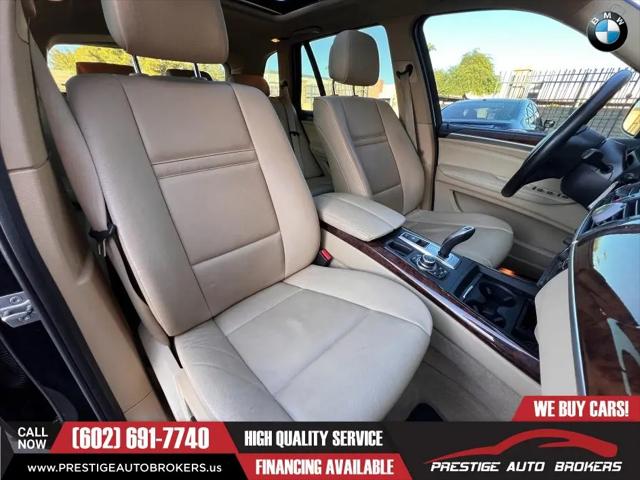 2013 BMW X5 35i