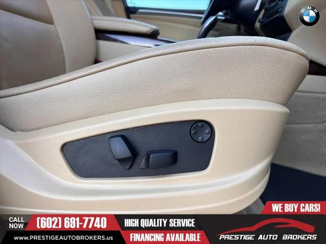 2013 BMW X5 35i