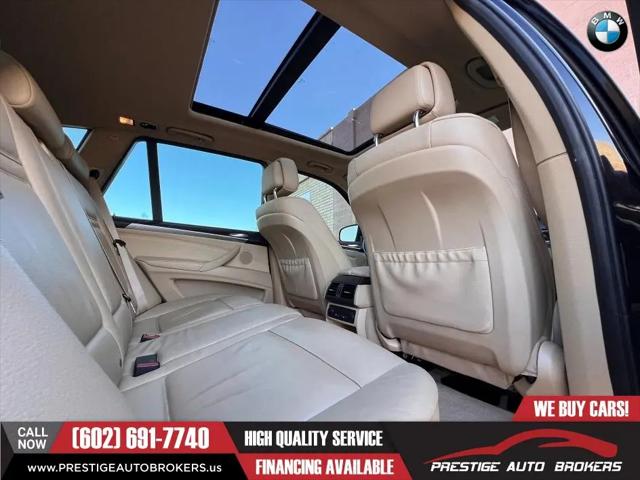 2013 BMW X5 35i