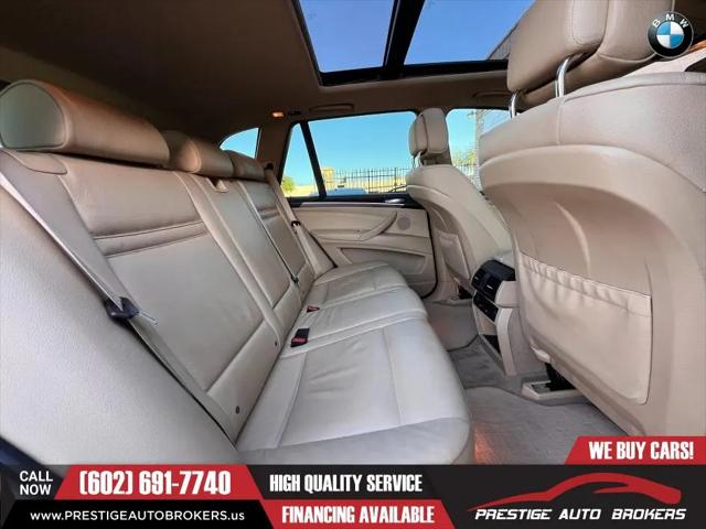 2013 BMW X5 35i