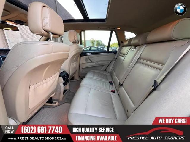 2013 BMW X5 35i