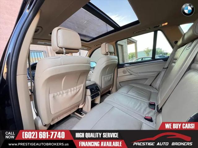 2013 BMW X5 35i