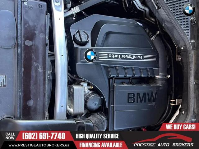 2013 BMW X5 35i