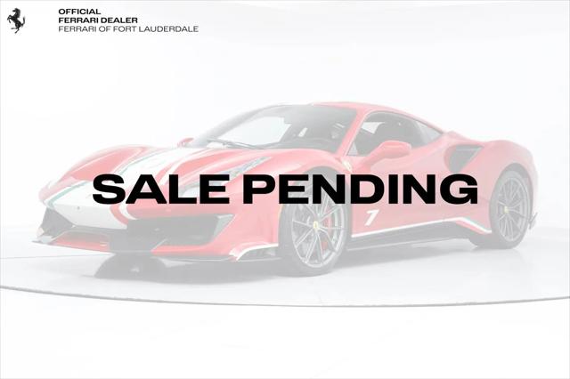 2020 Ferrari 488 Pista Pista for sale in Fort Lauderdale, FL