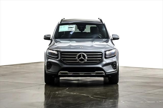 2026 Mercedes-Benz GLB GLB 250
