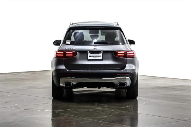 2026 Mercedes-Benz GLB GLB 250