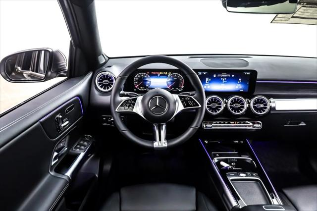 2026 Mercedes-Benz GLB GLB 250