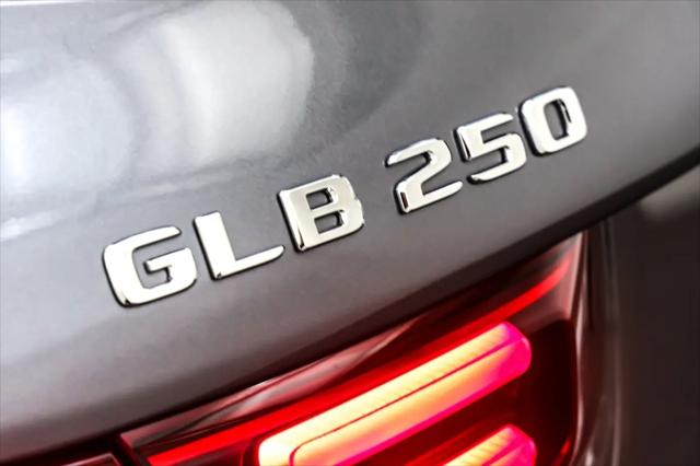 2026 Mercedes-Benz GLB GLB 250