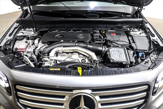 2026 Mercedes-Benz GLB GLB 250