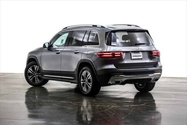 2026 Mercedes-Benz GLB GLB 250