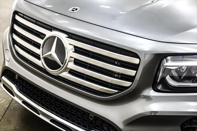 2026 Mercedes-Benz GLB GLB 250