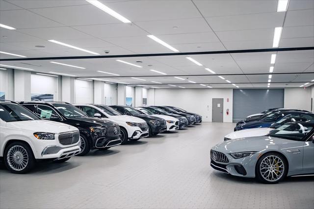 2026 Mercedes-Benz GLB GLB 250