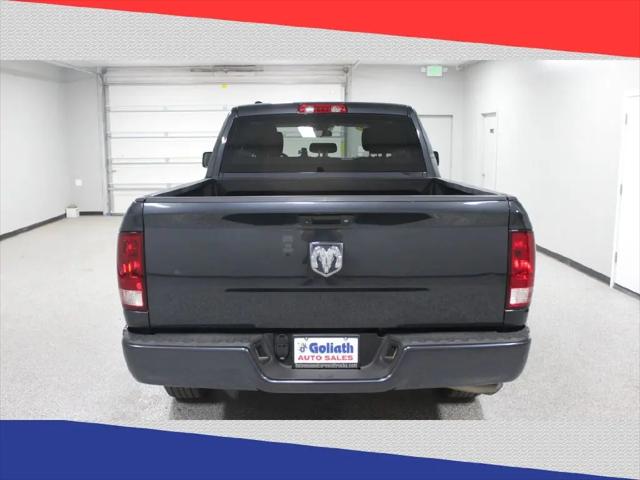 2017 Ram 1500 Express