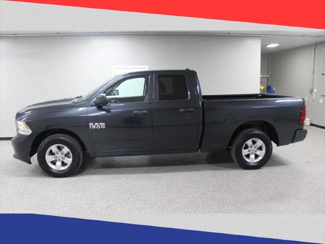 2017 Ram 1500 Express
