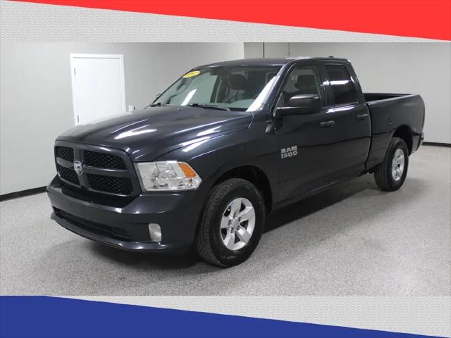 2017 Ram 1500 Express