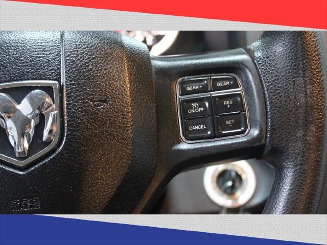 2017 Ram 1500 Express