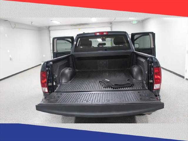 2017 Ram 1500 Express