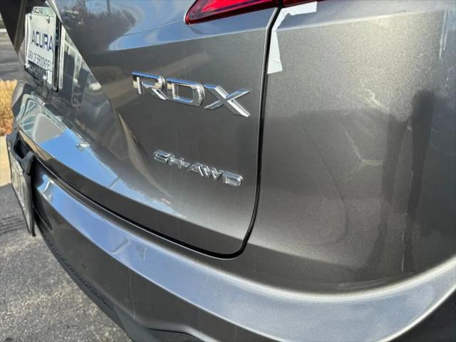 2026 Acura RDX Base