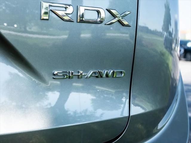 2026 Acura RDX Base