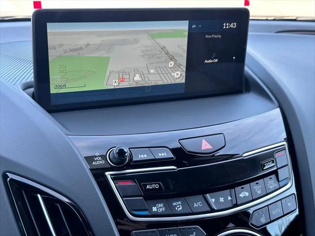 2026 Acura RDX Advance