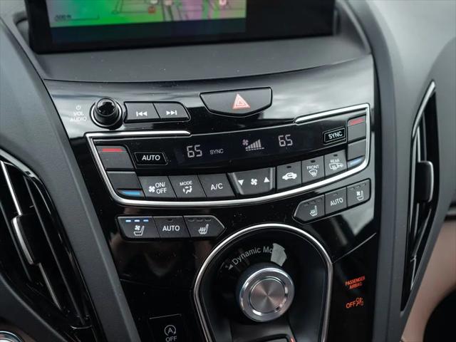 2026 Acura RDX Advance