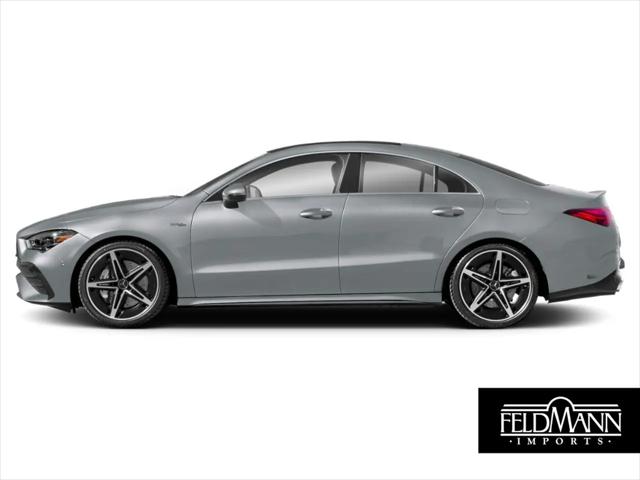 2026 Mercedes-Benz CLA-CLASS CLA 35 AMG 4MATIC
