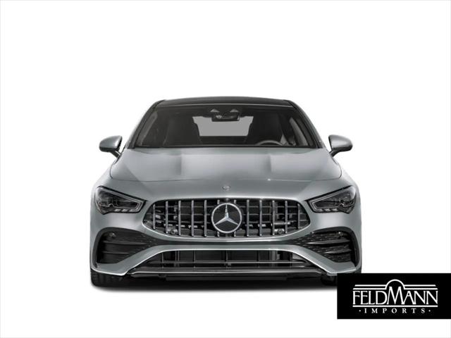 2026 Mercedes-Benz CLA-CLASS CLA 35 AMG 4MATIC