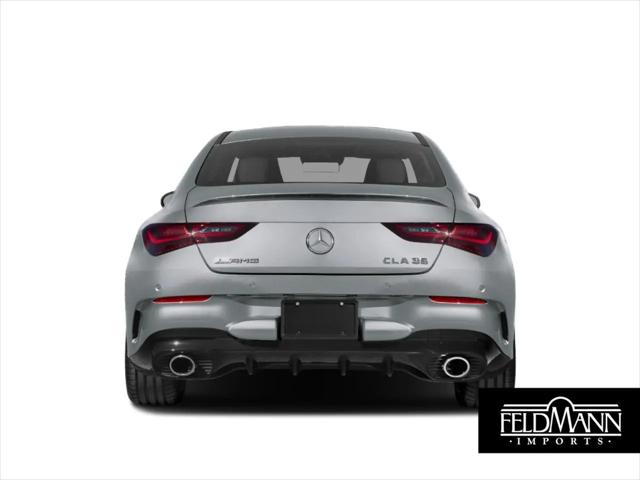 2026 Mercedes-Benz CLA-CLASS CLA 35 AMG 4MATIC