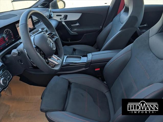 2026 Mercedes-Benz CLA-CLASS CLA 35 AMG 4MATIC