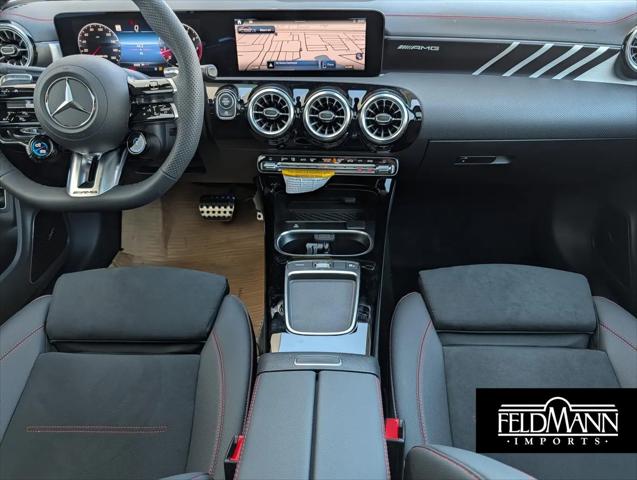 2026 Mercedes-Benz CLA-CLASS CLA 35 AMG 4MATIC